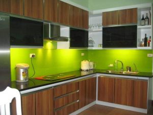 BÁO GIÁ KÍNH MÀU ỐP BẾP